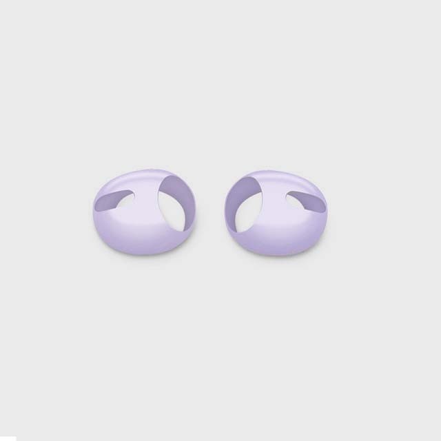 seraCase Airpods Pro Ear Pads Cushions for Light Purple