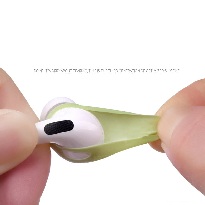 seraCase Airpods Pro Ear Pads Cushions for