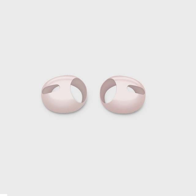 seraCase Airpods Pro Ear Pads Cushions for Light Pink