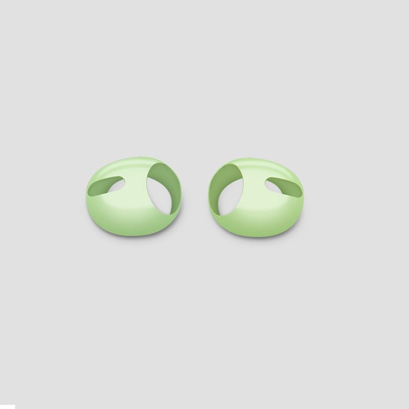 seraCase Airpods Pro Ear Pads Cushions for Light Green