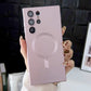 seraCase Matte MagSafe Compatible Samsung Case for Samsung S20 / Pink