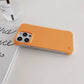 seraCase Frameless Matte Trendy Color iPhone Case for iPhone 14 Pro Max / Light Orange