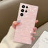 seraCase Glamorous Glossy Glittery Samsung Case for Samsung S22 / Pink