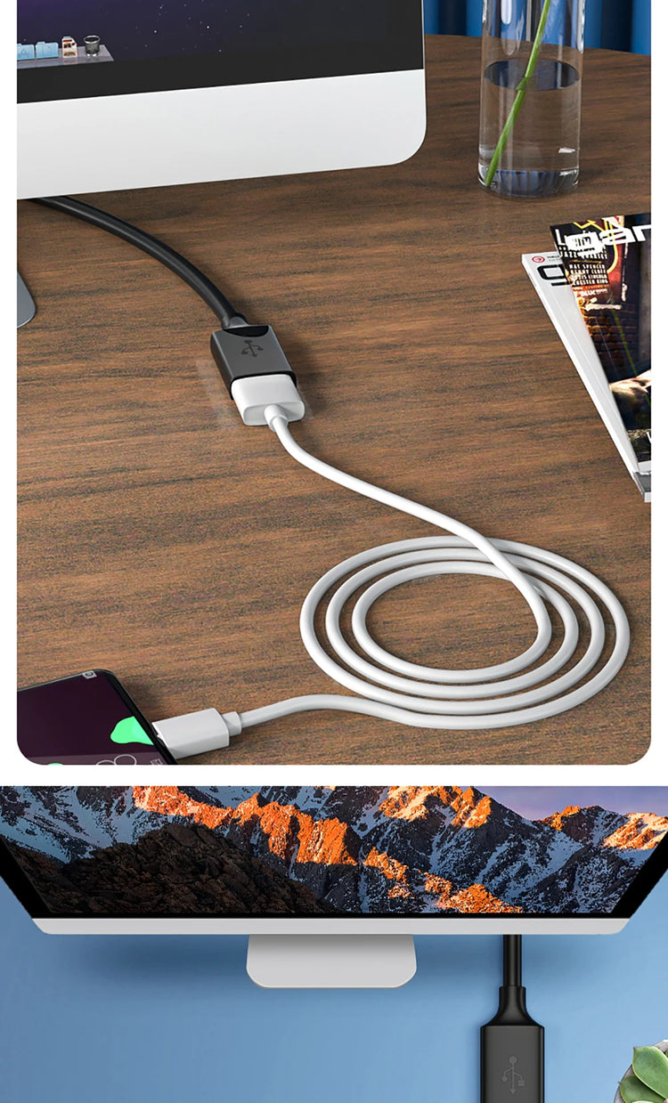 seraCase USB 3.0 Extension Cable for