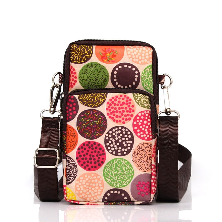 seraCase Fashionable Shoulder Phone Bag for WGFD