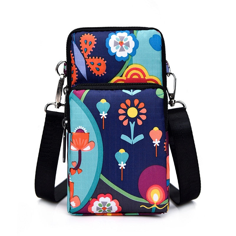 seraCase Fashionable Shoulder Phone Bag for YJX