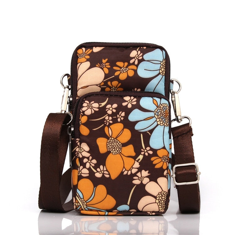 seraCase Fashionable Shoulder Phone Bag for ZYH