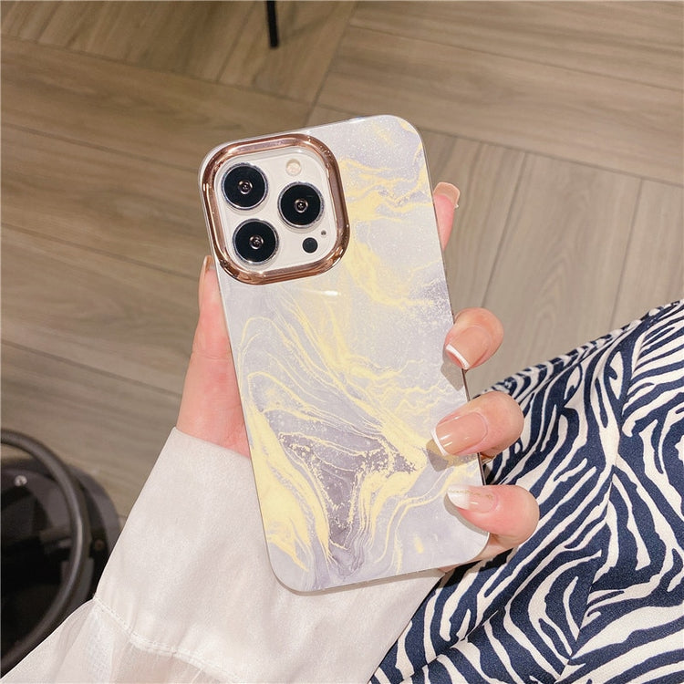 seraCase Luxury Colorful Marble iPhone Case for iPhone 14 Pro Max / Design 6