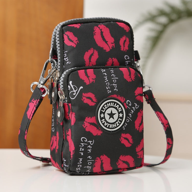 seraCase Cute Shoulder Phone Pouch with Lanyard for HCY