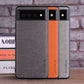 seraCase Highend Fabric Pixel Cover for