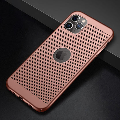 seraCase Ultra Thin Keep Cool iPhone Case for iPhone 13 Pro Max / Rose
