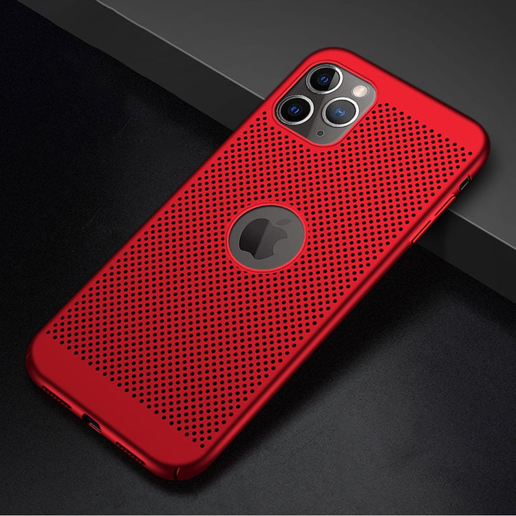 seraCase Ultra Thin Keep Cool iPhone Case for iPhone 13 Pro Max / Red