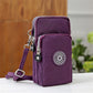 seraCase Cute Shoulder Phone Pouch with Lanyard for 44