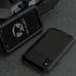 seraCase Heavy Duty Aluminium Armor iPhone Case for iPhone 14 Pro Max / Black