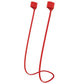 seraCase Magnetic AirPods Lanyard for Magnetic Red