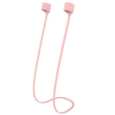 seraCase Magnetic AirPods Lanyard for Magnetic Pink