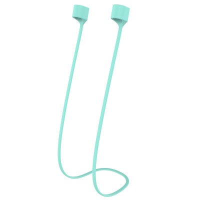 seraCase Magnetic AirPods Lanyard for Magnetic Mint Green