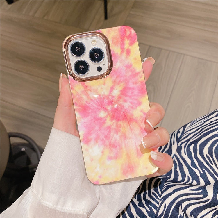 seraCase Luxury Colorful Marble iPhone Case for iPhone 14 Pro Max / Design 2
