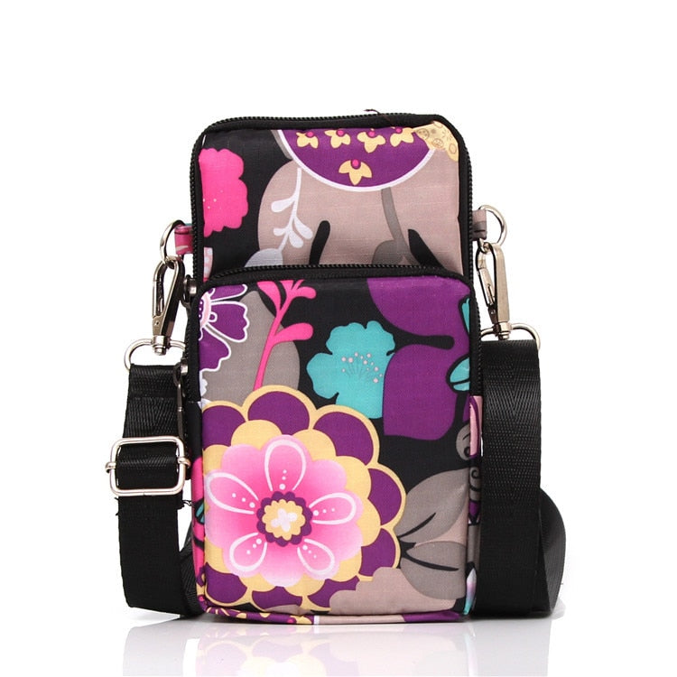 seraCase Fashionable Shoulder Phone Bag for ZYH 1