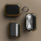 seraCase Armor Full Cover AirPods Case for