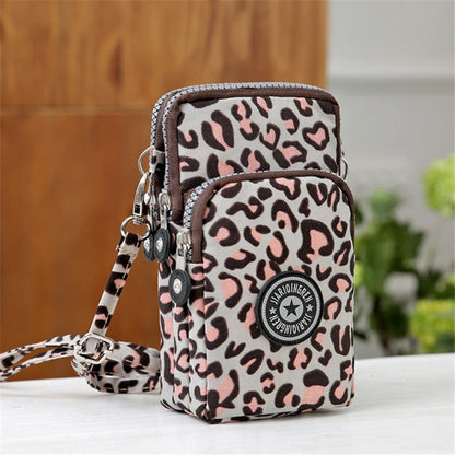 seraCase Cute Shoulder Phone Pouch with Lanyard for BW08