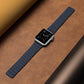 seraCase Magnetic Leather Bracelet Apple iWatch Band for