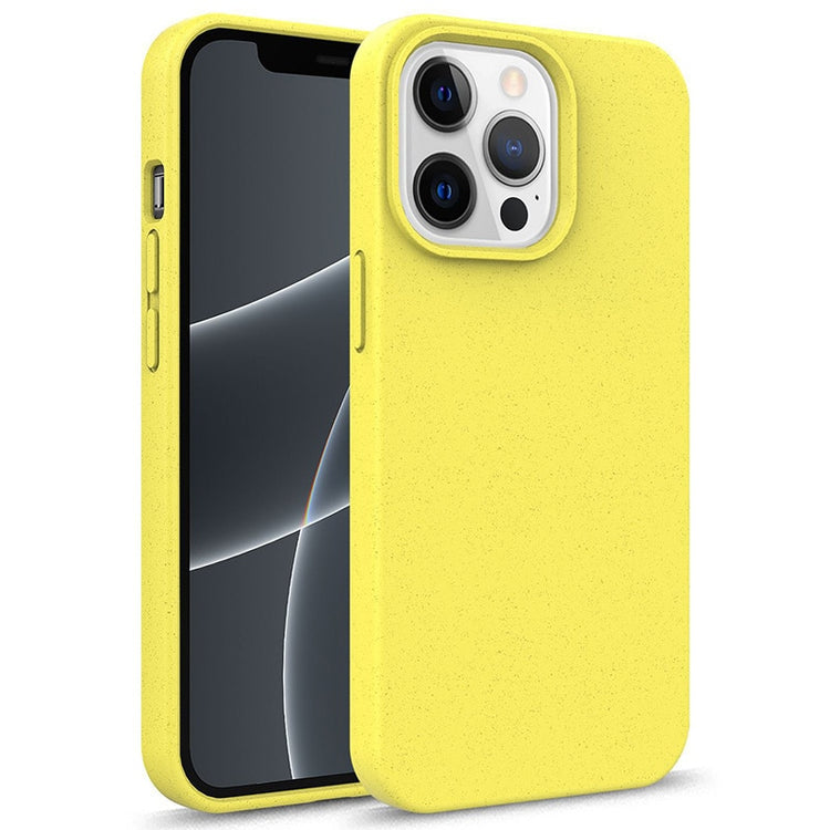 seraCase Biodegradable EcoFriendly iPhone Case for iPhone 13 / Yellow