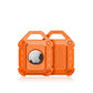 seraCase Armor Apple AirTag Key-holder Case for Orange