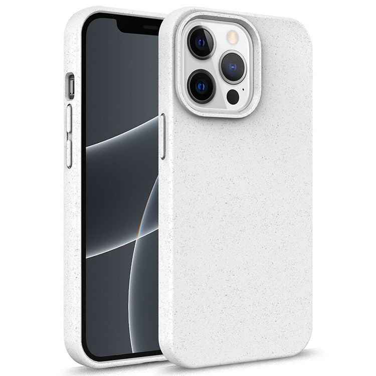 seraCase Biodegradable EcoFriendly iPhone Case for iPhone 13 / White
