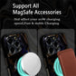 seraCase Elegant Magnetic Marble iPhone Case for