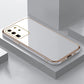 seraCase Super Smooth Electroplated Samsung Case for Samsung S24 Ultra / White