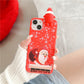 seraCase Cute Christmas Toy iPhone Case for iPhone 12 pro / K