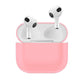 seraCase Cute Colorful AirPods Protective Case for AirPods Pro / Pink Color