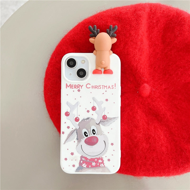 seraCase Cute Christmas Toy iPhone Case for iPhone 12 pro / E