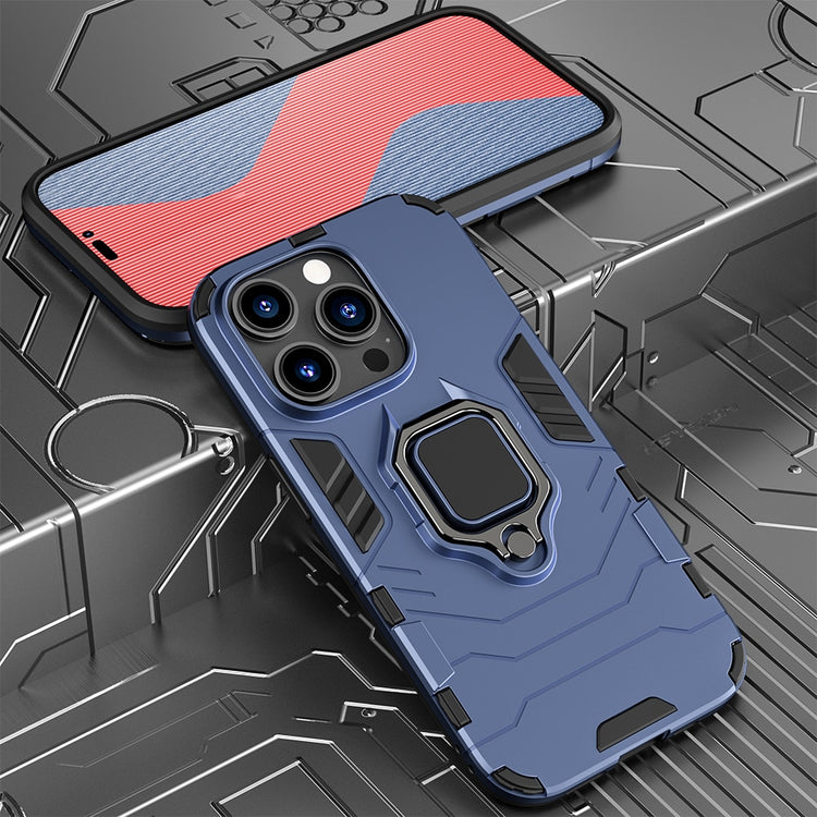 seraCase Military Grade Armor iPhone Case for iPhone 14 / Blue