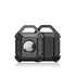 seraCase Armor Apple AirTag Key-holder Case for Black