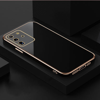 seraCase Super Smooth Electroplated Samsung Case for Samsung S24 Ultra / Black