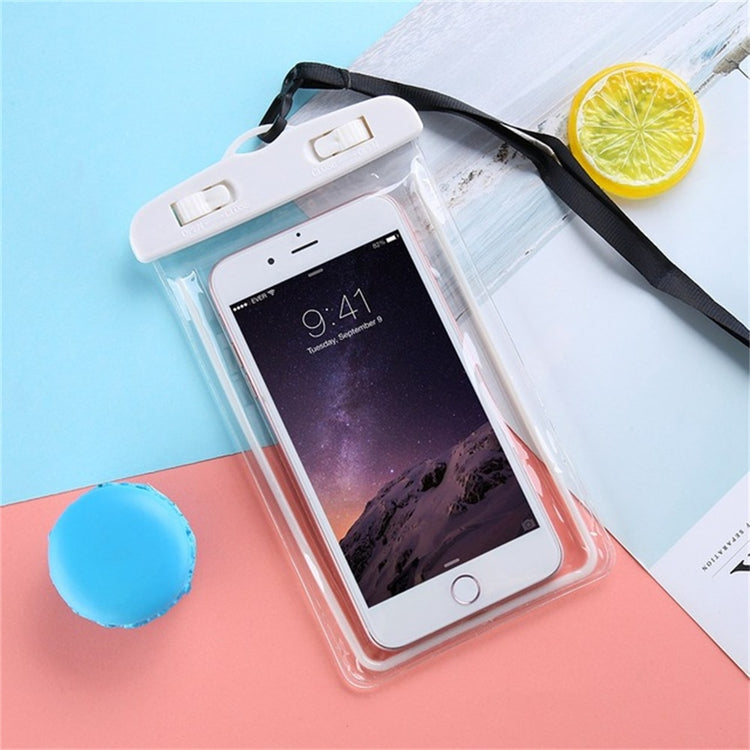 seraCase Swimming Dry Phone Case for White