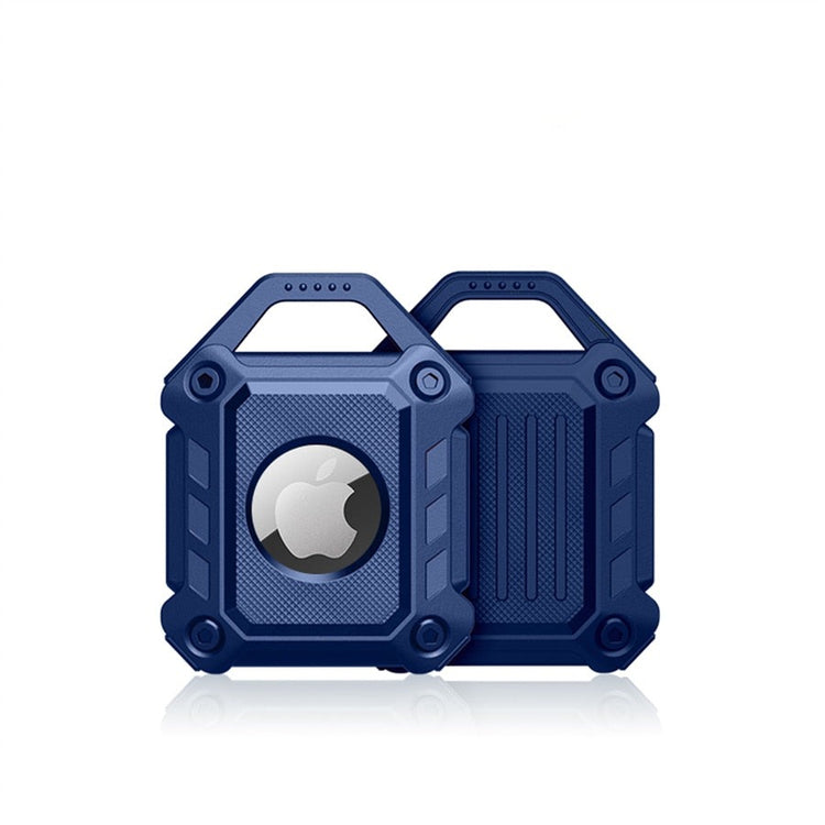 seraCase Armor Apple AirTag Key-holder Case for Blue
