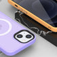 seraCase Ultra Thin Shockproof MagSafe iPhone Case for