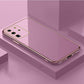 seraCase Super Smooth Electroplated Samsung Case for Samsung S24 Ultra / Purple