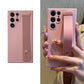 seraCase Fancy Wrist Strap Samsung Case for Samsung A10 / M10 / Pink