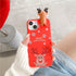 seraCase Cute Christmas Toy iPhone Case for iPhone 12 pro / A