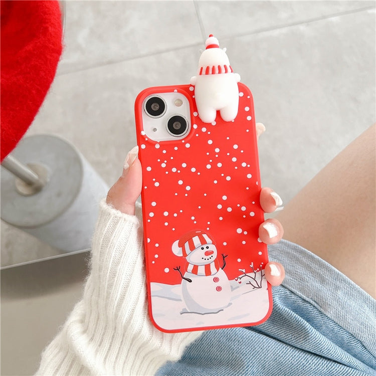 seraCase Cute Christmas Toy iPhone Case for iPhone 12 pro / C