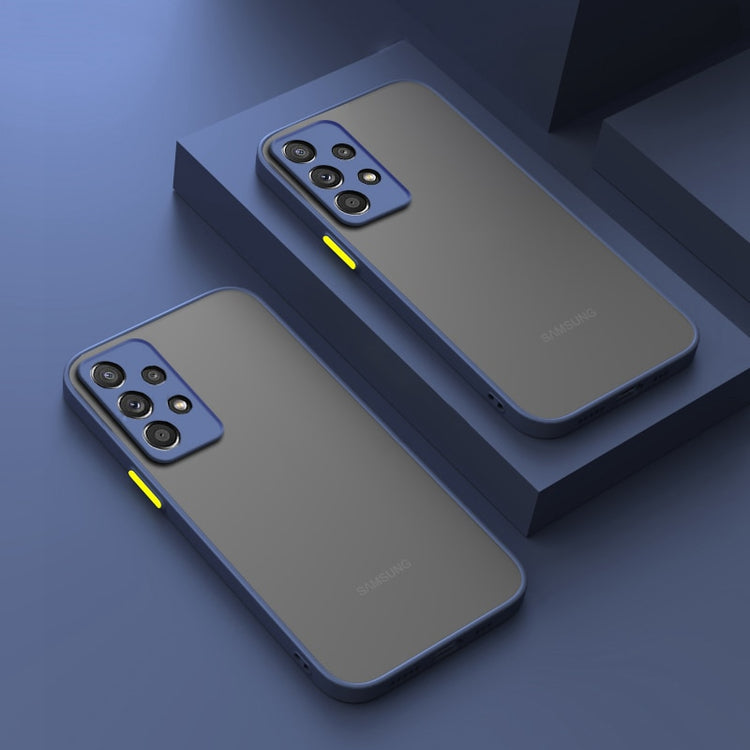 seraCase Shockproof Ultra-Stylish Samsung Case for Samsung S23 Ultra / Dark Blue