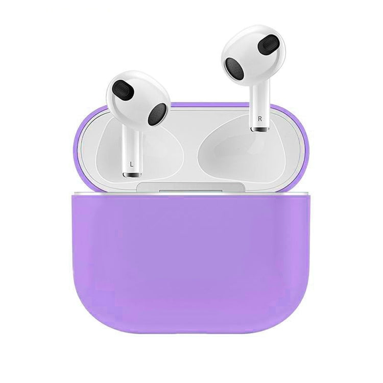 seraCase Cute Colorful AirPods Protective Case for AirPods Pro / Purple Color