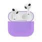 seraCase Cute Colorful AirPods Protective Case for AirPods Pro / Purple Color