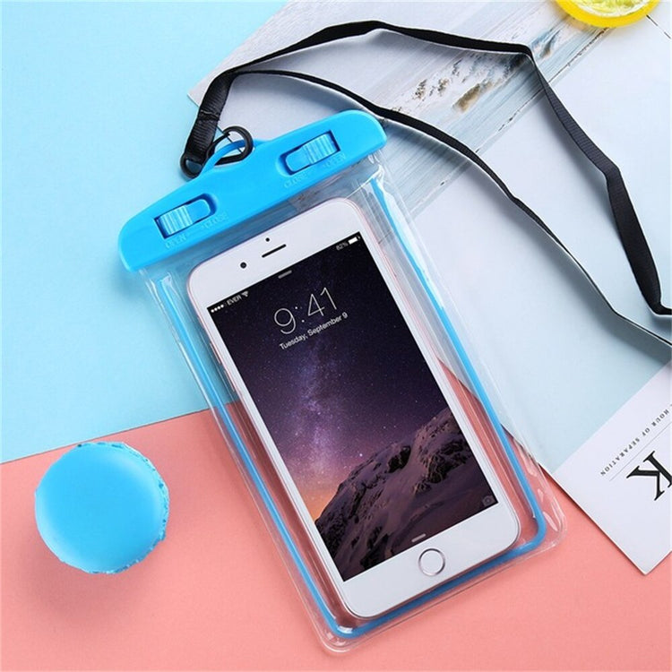 seraCase Swimming Dry Phone Case for Blue