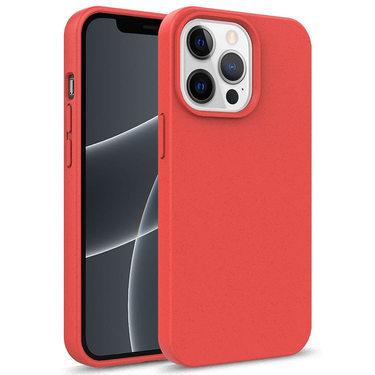 seraCase Biodegradable EcoFriendly iPhone Case for iPhone 13 / Red
