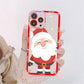 seraCase Christmas New Year Theme iPhone Case for iPhone 12 Pro / Style 9
